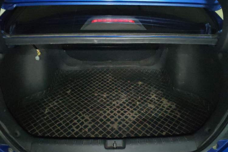 Used Honda Civic 2016 180TURBO CVT Comfort Version Trunk