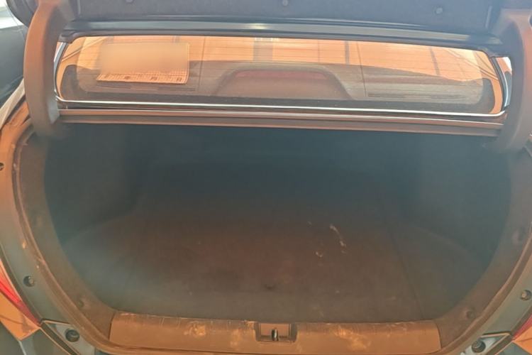 Used Honda Civic 2016 180TURBO CVT Comfort Version Trunk