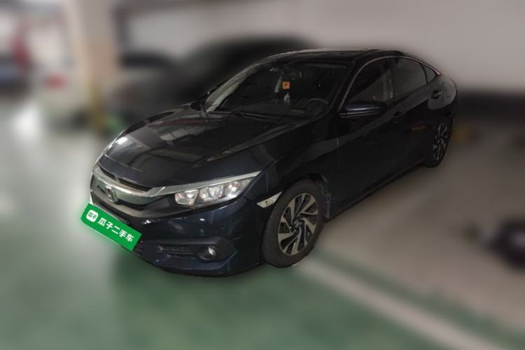 Used Honda Civic 2016 220TURBO CVT Luxury Edition Guazi used car, China used car export, Used car for sale, Used  cars, Cheapest cars for sale