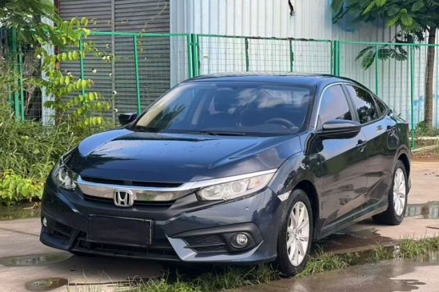 Used Honda Civic 2016 180TURBO CVT Comfort Version