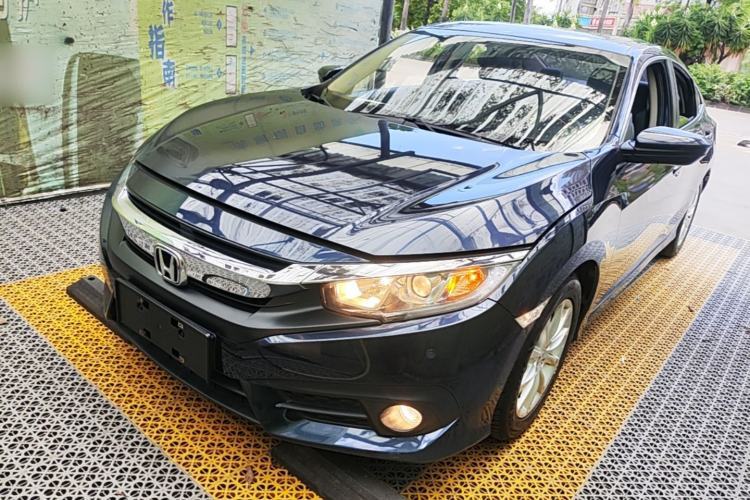 Used Honda Civic 2016 180TURBO CVT Comfort Version Guazi used car, China used car export, Used car for sale, Used cars, Cheapest cars for sale