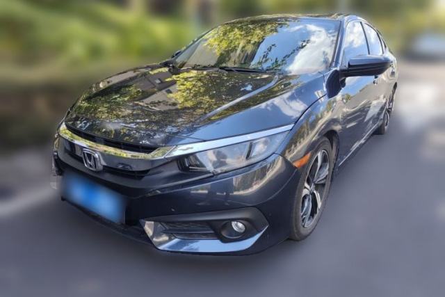Used Honda Civic 2016 220TURBO CVT Luxury Edition