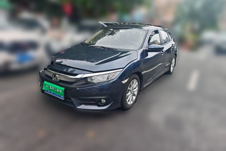 Used Honda Civic 2016 180TURBO CVT Comfort Version Guazi used car, China used car export, Used car for sale, Used  cars, Cheapest cars for sale
