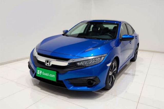 Used Honda Civic 2016 220TURBO CVT Prestige Edition