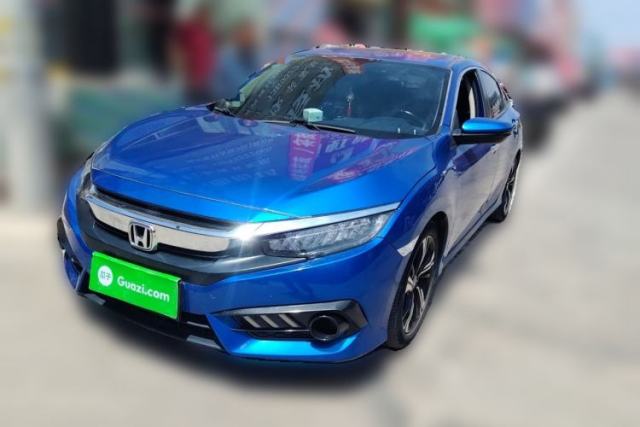 Used Honda Civic 2016 220TURBO CVT Prestige Edition