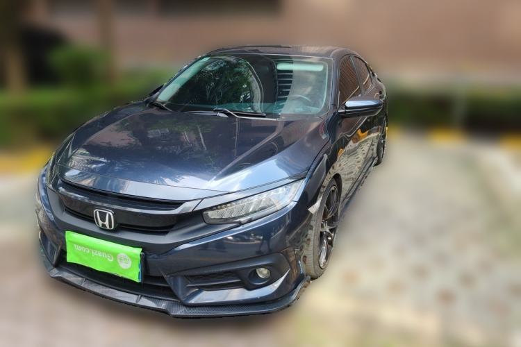 Used Honda Civic 2016 220TURBO CVT Prestige Edition Guazi used car, China used car export, Used car for sale, Used  cars, Cheapest cars for sale