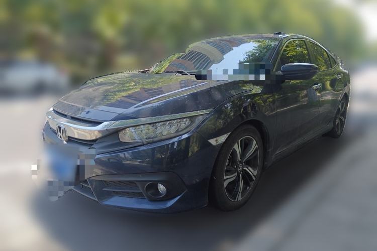 Used Honda Civic 2016 220TURBO CVT Prestige Edition Guazi used car, China used car export, Used car for sale, Used cars, Cheapest cars for sale
