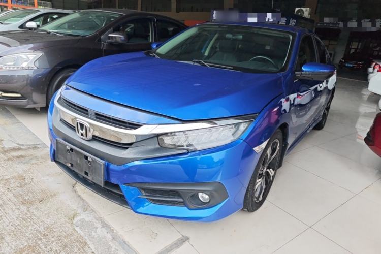 Used Honda Civic 2016 220TURBO CVT Prestige Edition Guazi used car, China used car export, Used car for sale, Used  cars, Cheapest cars for sale