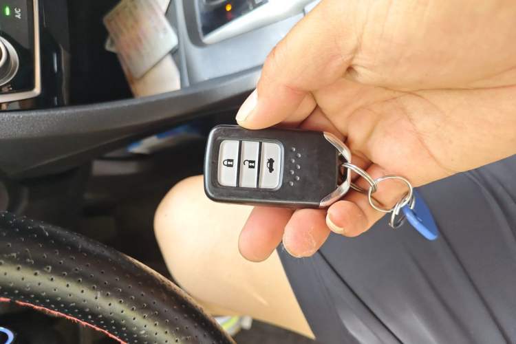 Used Honda Civic 2016 180TURBO CVT Comfort Version Vehicle Key