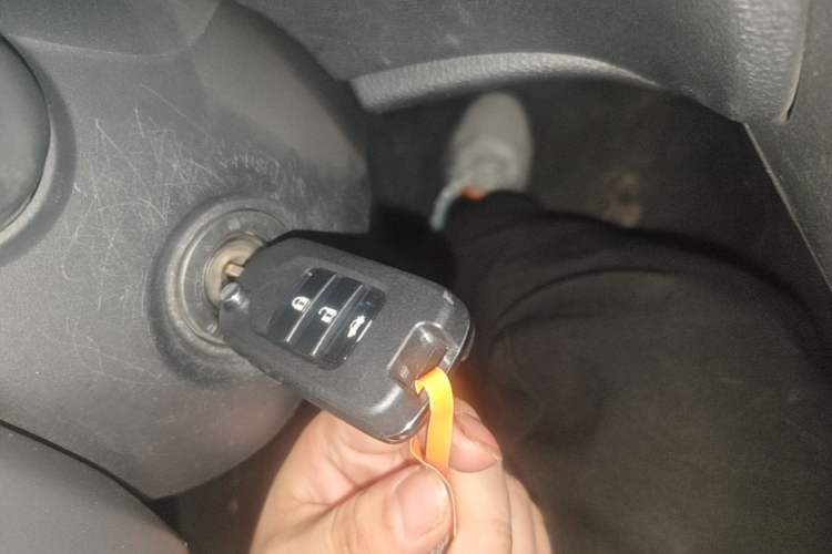 Used Honda Civic 2016 180TURBO CVT Comfort Version Vehicle Key