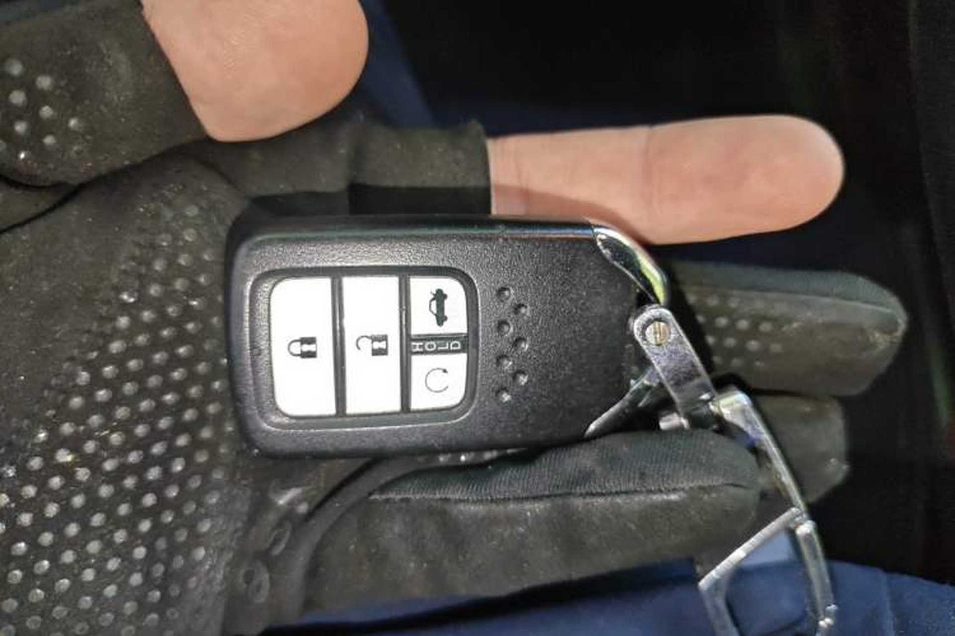 Used Honda Civic 2016 220TURBO CVT Luxury Edition Vehicle Key