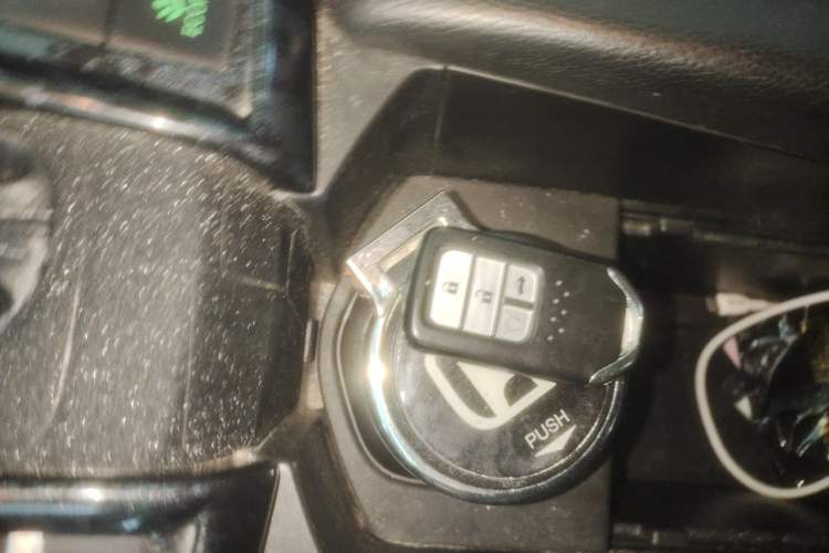 Used Honda Civic 2016 220TURBO CVT Prestige Edition Vehicle Key