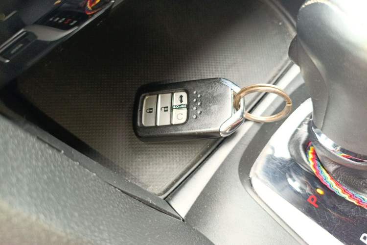 Used Honda Civic 2016 220TURBO CVT Prestige Edition Vehicle Key