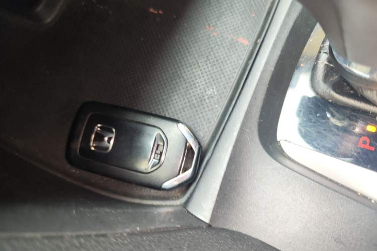 Used Honda Civic 2016 220TURBO CVT Prestige Edition Vehicle Key