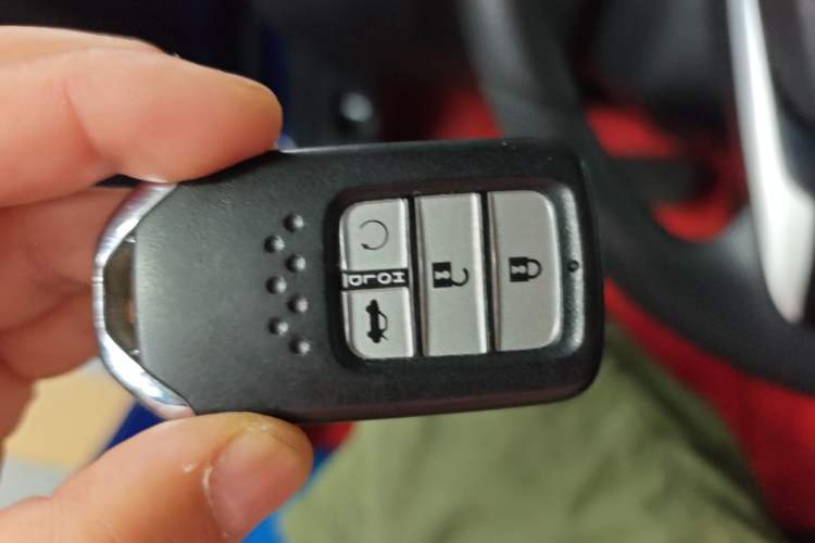 Used Honda Civic 2016 220TURBO CVT Luxury Edition Vehicle Key