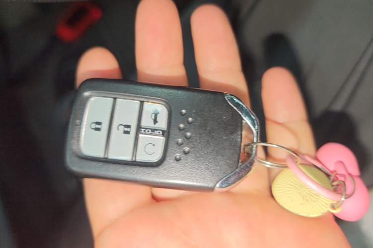Used Honda Civic 2016 220TURBO CVT Luxury Edition Vehicle Key