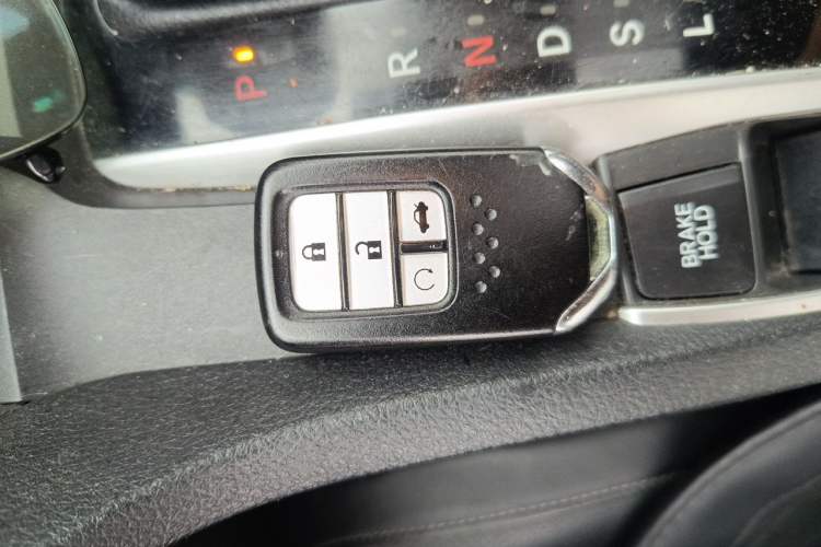 Used Honda Civic 2016 220TURBO CVT Prestige Edition Vehicle Key