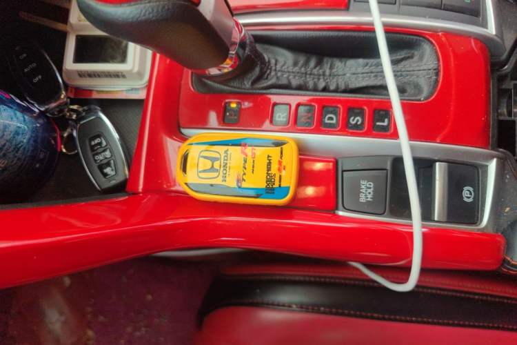 Used Honda Civic 2016 220TURBO CVT Luxury Edition Vehicle Key
