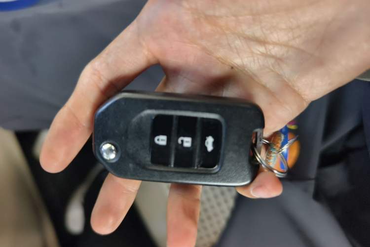 Used Honda Civic 2016 180TURBO CVT Comfort Version Vehicle Key