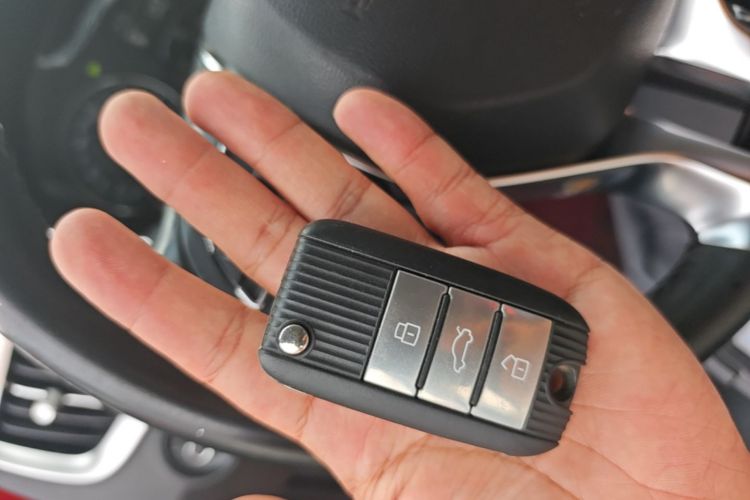 Used Honda Civic 2016 180TURBO CVT Comfort Version Vehicle Key