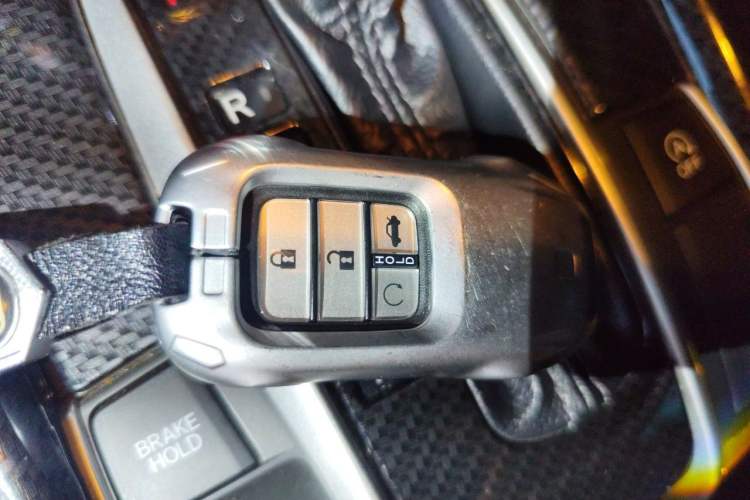 Used Honda Civic 2016 220TURBO CVT Prestige Edition Vehicle Key