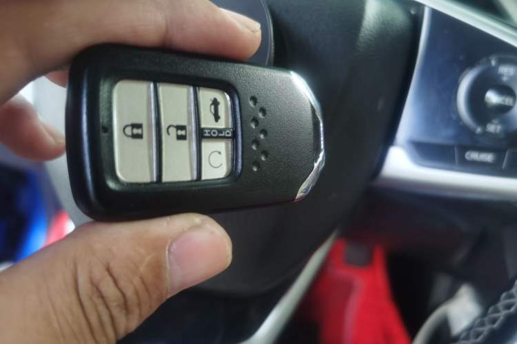 Used Honda Civic 2016 220TURBO CVT Prestige Edition Vehicle Key
