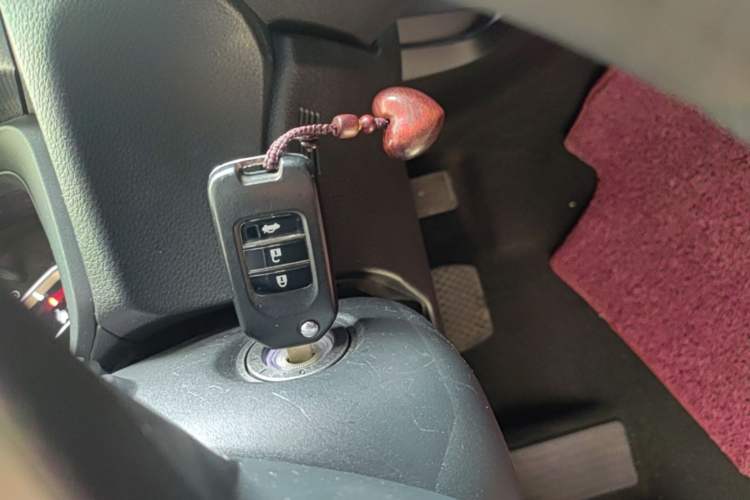 Used Honda Civic 2016 180TURBO CVT Comfort Version Vehicle Key