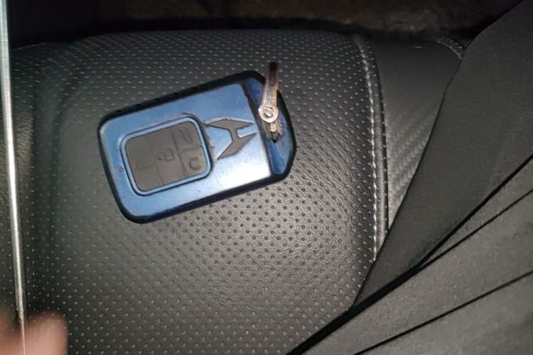 Used Honda Civic 2016 220TURBO CVT Prestige Edition Vehicle Key