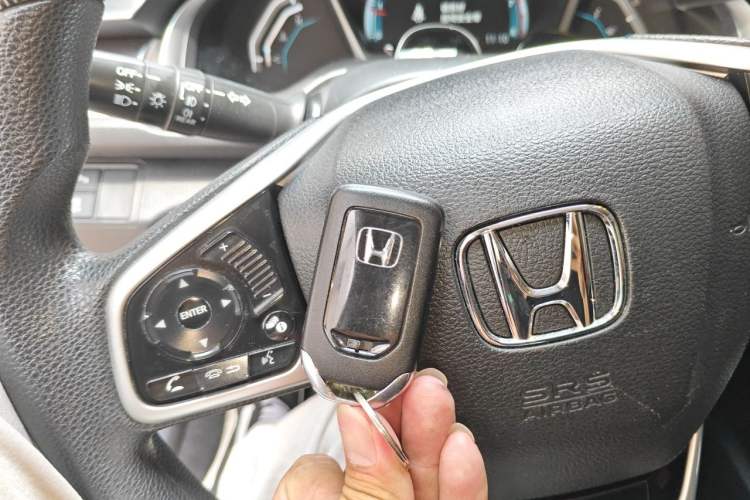 Used Honda Civic 2016 220TURBO CVT Luxury Edition Vehicle Key