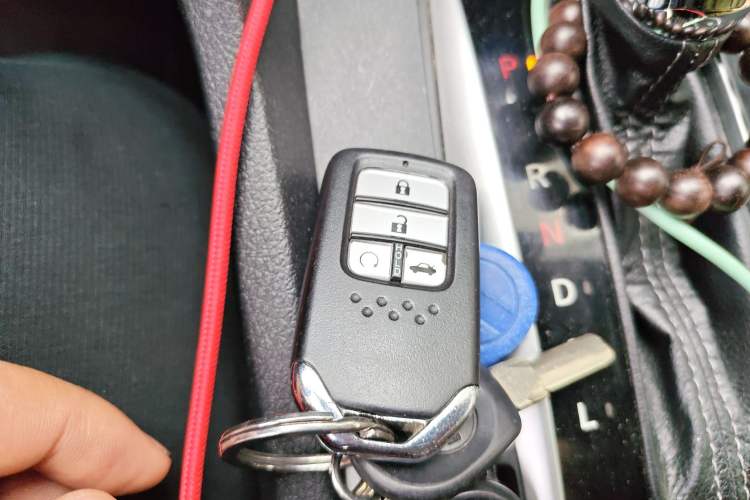 Used Honda Civic 2016 220TURBO CVT Prestige Edition Vehicle Key