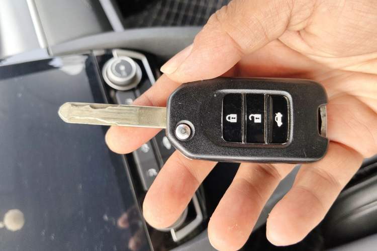 Used Honda Civic 2016 180TURBO CVT Comfort Version Vehicle Key