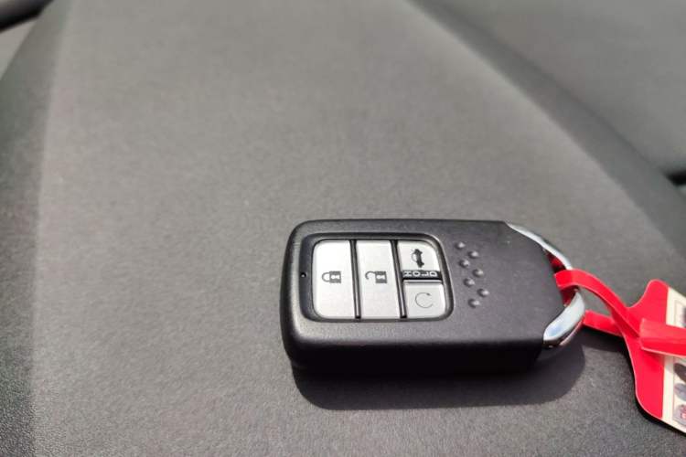 Used Honda Civic 2016 220TURBO CVT Prestige Edition Vehicle Key
