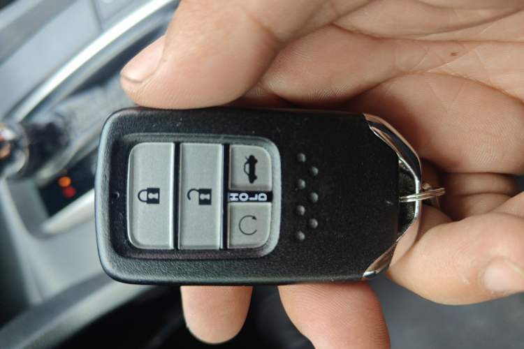 Used Honda Civic 2016 220TURBO CVT Prestige Edition Vehicle Key