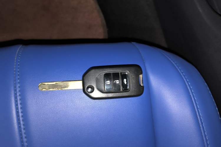 Used Honda Civic 2016 180TURBO CVT Comfort Version Vehicle Key