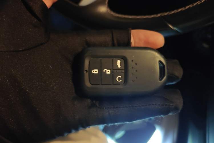 Used Honda Civic 2016 220TURBO CVT Prestige Edition Vehicle Key