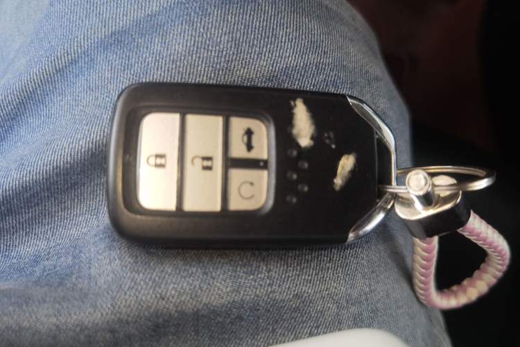 Used Honda Civic 2016 220TURBO CVT Prestige Edition Vehicle Key
