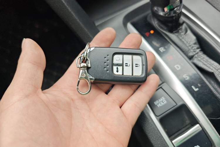 Used Honda Civic 2016 220TURBO CVT Luxury Edition Vehicle Key
