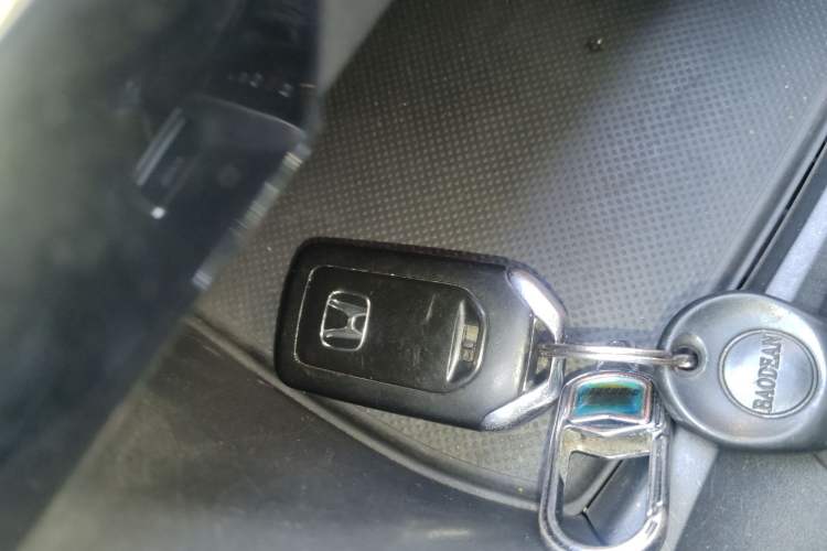 Used Honda Civic 2016 220TURBO CVT Luxury Edition Vehicle Key