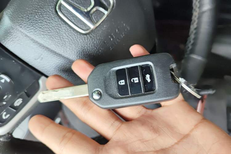 Used Honda Civic 2016 180TURBO CVT Comfort Version Vehicle Key
