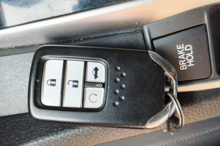 Used Honda Civic 2016 220TURBO CVT Prestige Edition Vehicle Key