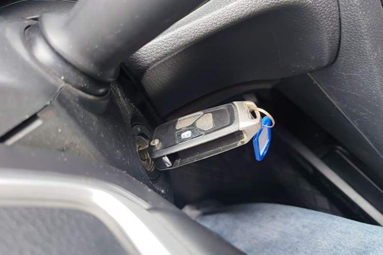 Used Honda Civic 2016 180TURBO CVT Comfort Version Vehicle Key
