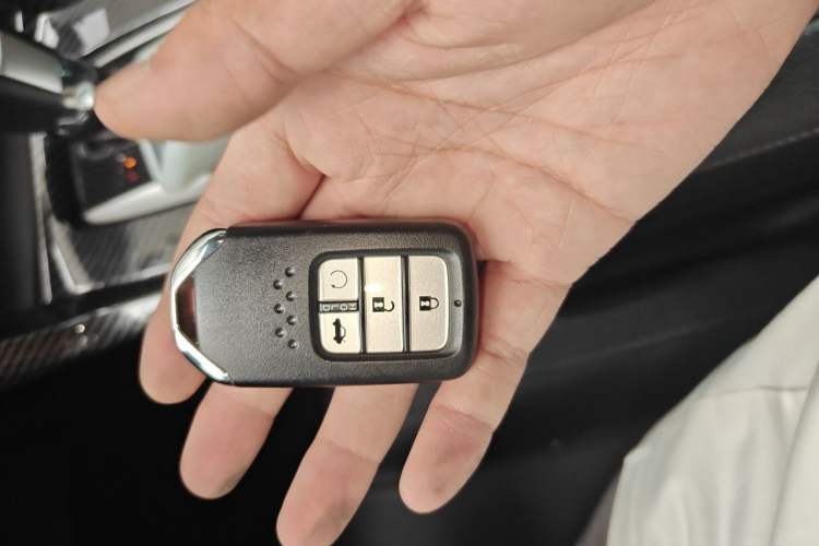 Used Honda Civic 2016 220TURBO CVT Prestige Edition Vehicle Key