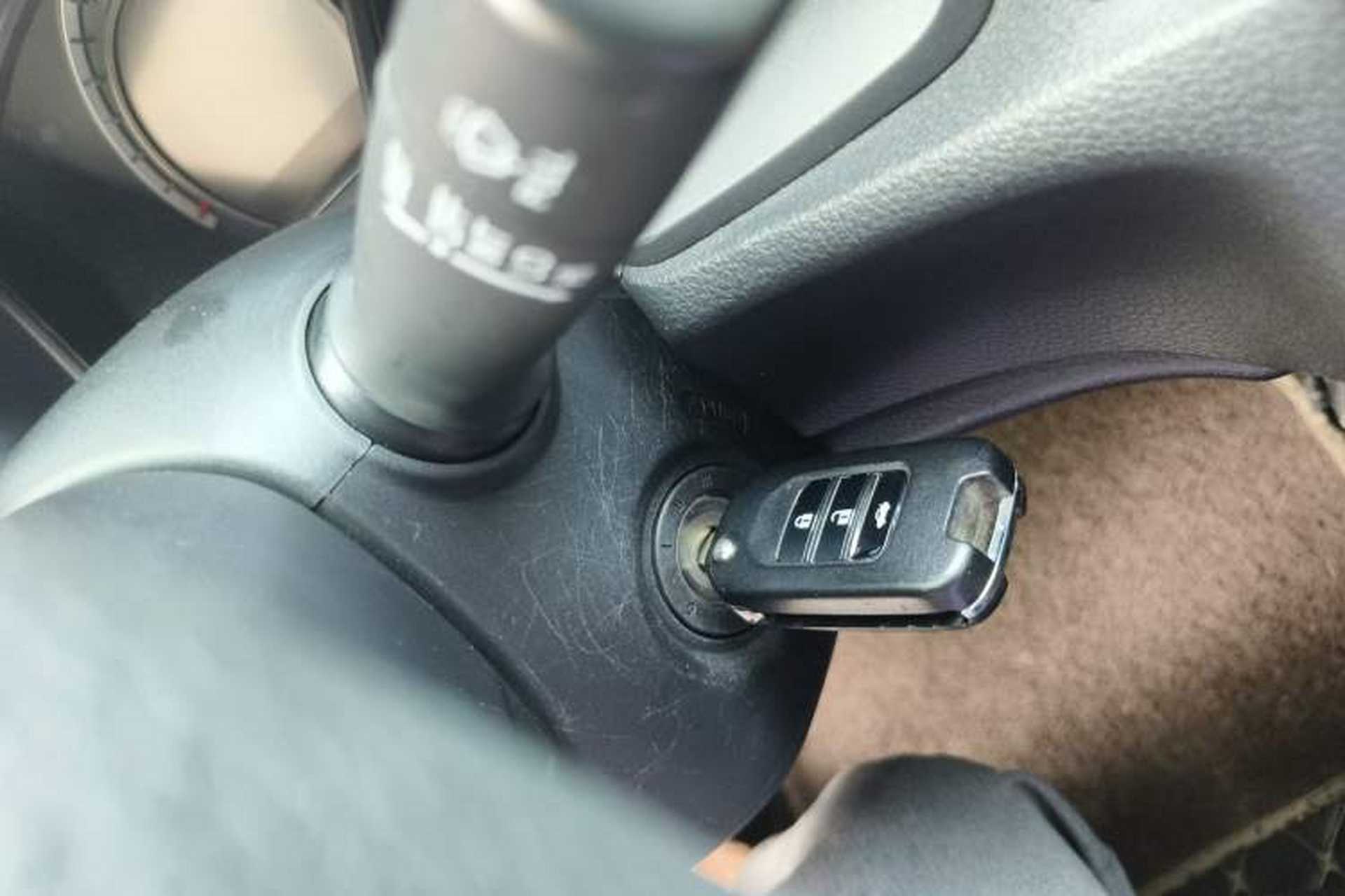 Used Honda Civic 2016 180TURBO CVT Comfort Version Vehicle Key