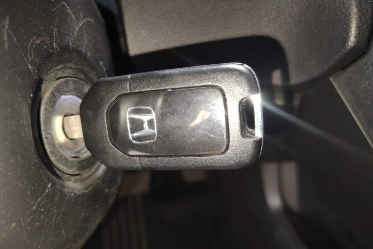 Used Honda Civic 2016 180TURBO CVT Comfort Version Vehicle Key