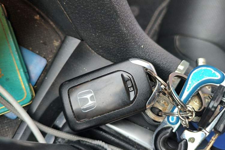 Used Honda Civic 2016 220TURBO CVT Prestige Edition Vehicle Key