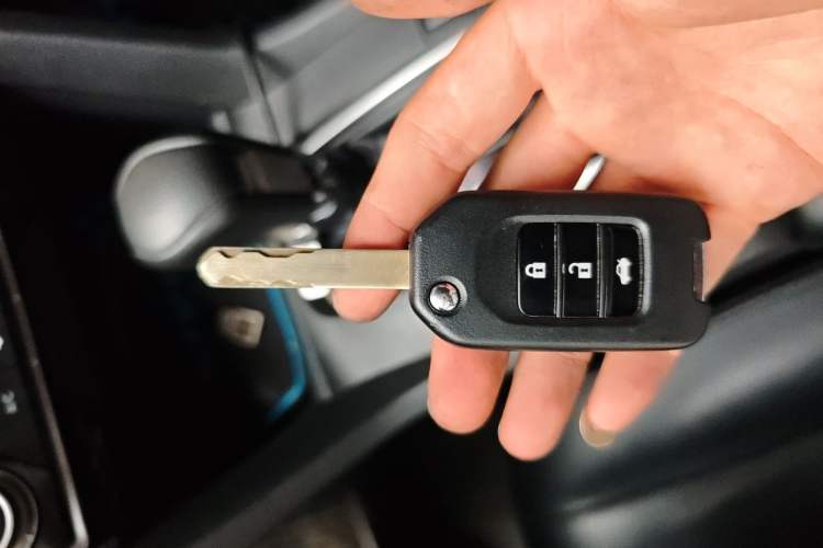 Used Honda Civic 2016 180TURBO CVT Comfort Version Vehicle Key