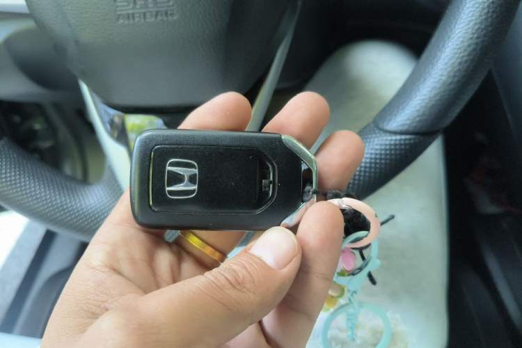 Used Honda Civic 2016 220TURBO CVT Luxury Edition Vehicle Key