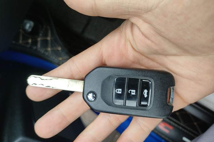 Used Honda Civic 2016 180TURBO CVT Comfort Version Vehicle Key