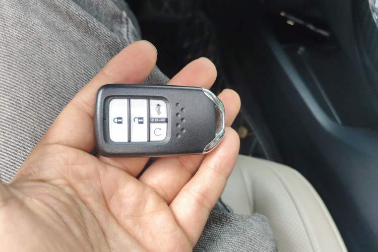 Used Honda Civic 2016 220TURBO CVT Prestige Edition Vehicle Key