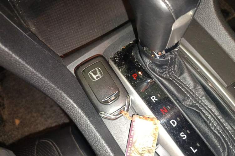 Used Honda Civic 2016 220TURBO CVT Prestige Edition Vehicle Key